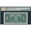 Image 2 : Bank of Canada $1, 1937