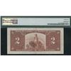 Image 2 : Bank of Canada $2, 1937 - Osborne Signature