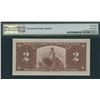 Image 2 : Bank of Canada $2, 1937