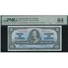 Image 1 : Bank of Canada $5, 1937