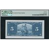 Image 2 : Bank of Canada $5, 1937