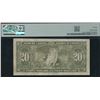 Image 2 : Bank of Canada $20, 1937 - Osborne Signature