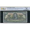Image 1 : Bank of Canada $20, 1937