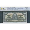Image 1 : Bank of Canada $20, 1937