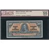 Image 1 : Bank of Canada $50, 1937