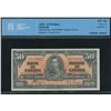 Image 1 : Bank of Canada $50, 1937