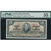 Image 1 : Bank of Canada $100, 1937