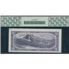 Image 2 : Bank of Canada $10, 1954 - Devil's Face