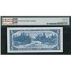Image 2 : Bank of Canada $5, 1954 - Superb Gem