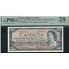 Image 1 : Bank of Canada $100, 1954
