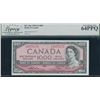 Image 1 : Bank of Canada $1000, 1954