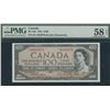 Image 8 : Bank of Canada $1-$100 Graded Set of Banknotes