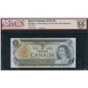 Image 1 : Bank of Canada $1, 1973 - Test Note