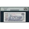 Image 2 : Bank of Canada $10, 1971 - Gem Replacement