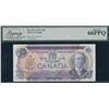 Image 1 : Bank of Canada $10, 1971 - Rare Changeover