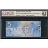 Image 8 : Bank of Canada - Lot of 11 Graded Replacement Banknotes