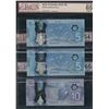 Image 8 : Bank of Canada Polymer Collection - Lot of 29 Graded Notes