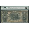 Image 1 : Dominion of Canada $1, 1898 - ONEs inward