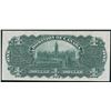 Image 2 : Dominion of Canada $1, 1911