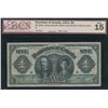 Image 1 : Dominion of Canada $1, 1911