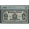 Image 1 : Dominion of Canada $2, 1914