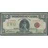 Image 1 : Dominion of Canada $2, 1923