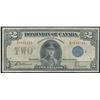 Image 1 : Dominion of Canada $2, 1923
