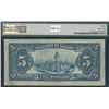 Image 2 : Dominion of Canada $5, 1924