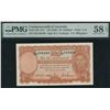 Image 1 : Commonwealth of Australia Ten Shillings, 1942 (ND)