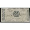 Image 1 : Wfd. Nelson & Co. - Distillerie de St. Denis, L.C. UN Ecu or 2 Shillings 6 Pence October 9, 1837