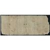 Image 2 : New Brunswick Scrip, Jewett and Pitcher $1, 1875