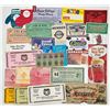 Image 1 : Scrip - Lot of 60