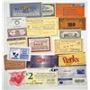 Image 2 : Scrip - Lot of 60