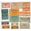 Image 1 : New Brunswick Scrip - Lot of 15