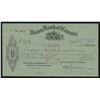 Image 1 : Union Bank of Canada Bill of Exchange