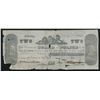 Image 1 : Cobourg Board of Police 1848 10s ($2) Municipal Issue