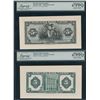 Image 1 : Barclays Bank $5, 1935 - Coloured Front & Back Proofs