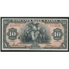 Image 1 : Barclays Bank $10, 1935