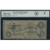 Image 1 : Bank of Commerce $1, 1867 - Guelph O/P