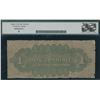 Image 2 : Bank of Commerce $1, 1867 - Guelph O/P