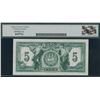 Image 2 : Canadian Bank of Commerce $5, 1935