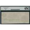 Image 2 : Colonial Bank of Canada $1, 1859 - Remainder