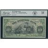 Image 1 : Dominion Bank $10, 1910