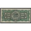 Image 2 : Dominion Bank $10, 1925 - Rare Nanton Sig.
