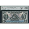 Image 1 : Dominion Bank $10, 1931