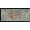 Image 2 : Farmer's Joint Stock Banking Co. $5, 1849 - Red Stamp