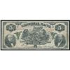 Image 1 : Imperial Bank $5, 1920