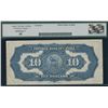 Image 2 : Imperial Bank of Canada $10, 1923