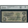 Image 1 : Merchants Bank of Prince Edward Island $1, 1889