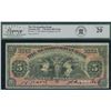 Image 1 : Metropolitan Bank $5, 1902